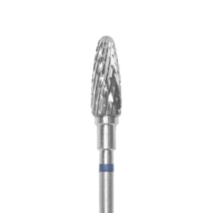 PUNTA CARBIDE MAIS, BLU, DIAMETRO 5 MM - LUNGHEZZA PUNTA 13 MM